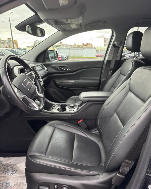 GMC Acadia II · Рестайлинг - Image 14