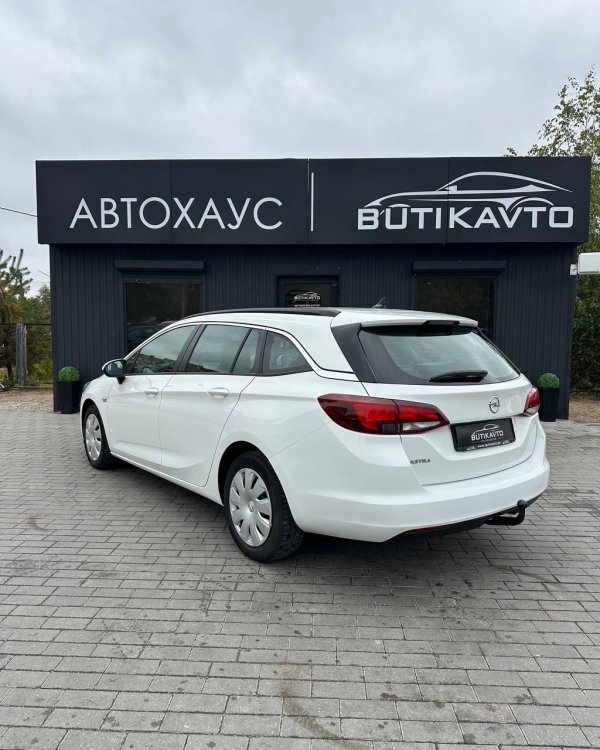 Opel Astra K - Image 4