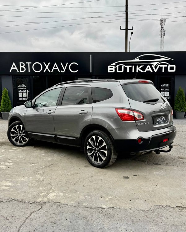 Nissan Qashqai+2 I · Рестайлинг - Image 4
