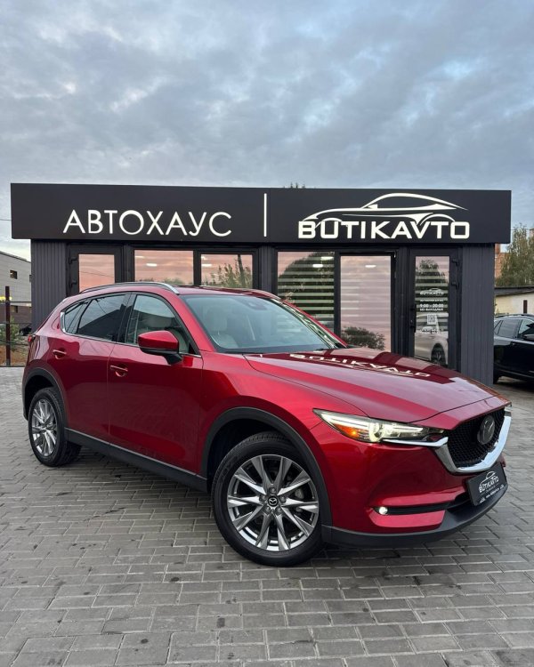 Mazda CX-5 II