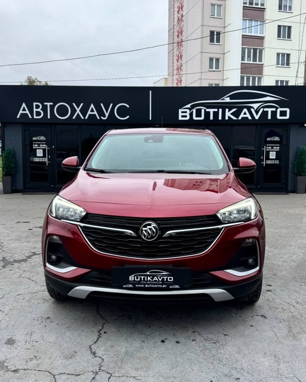 Buick Encore GX I - Image 2