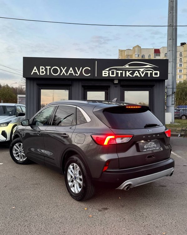 Ford Kuga III - Image 4