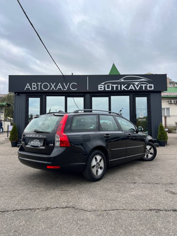 Volvo V50 I · 2-й рестайлинг - Image 7