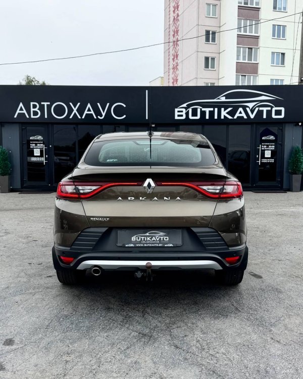 Renault Arkana I - Image 6