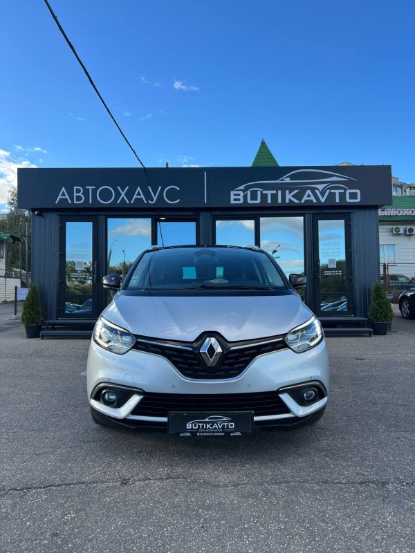 Renault Grand Scenic IV - Image 2