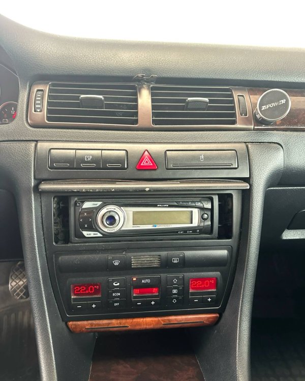 Audi A6 C5 · Рестайлинг - Image 13