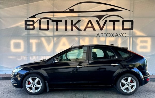 Ford Focus II · Рестайлинг - Image 4