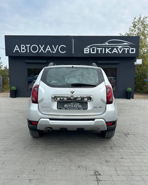 Renault Duster I · Рестайлинг - Image 5