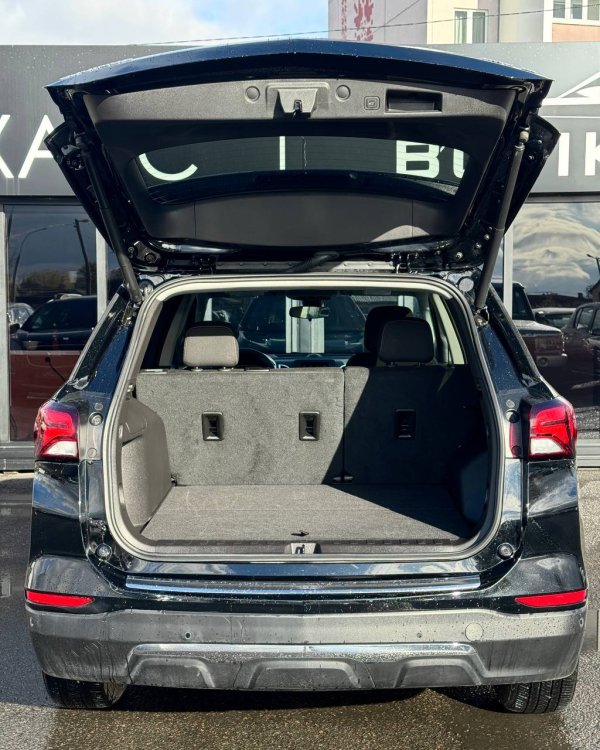 Chevrolet Equinox III · Рестайлинг - Image 14