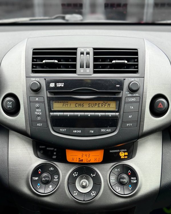 Toyota RAV4 III (XA30) · Рестайлинг - Image 15