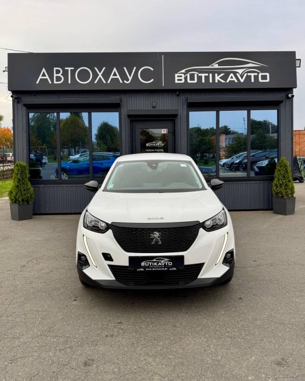 Peugeot 2008 II - Image 2