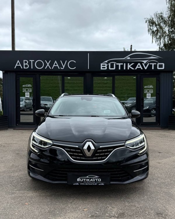 Renault Megane IV · Рестайлинг - Image 2