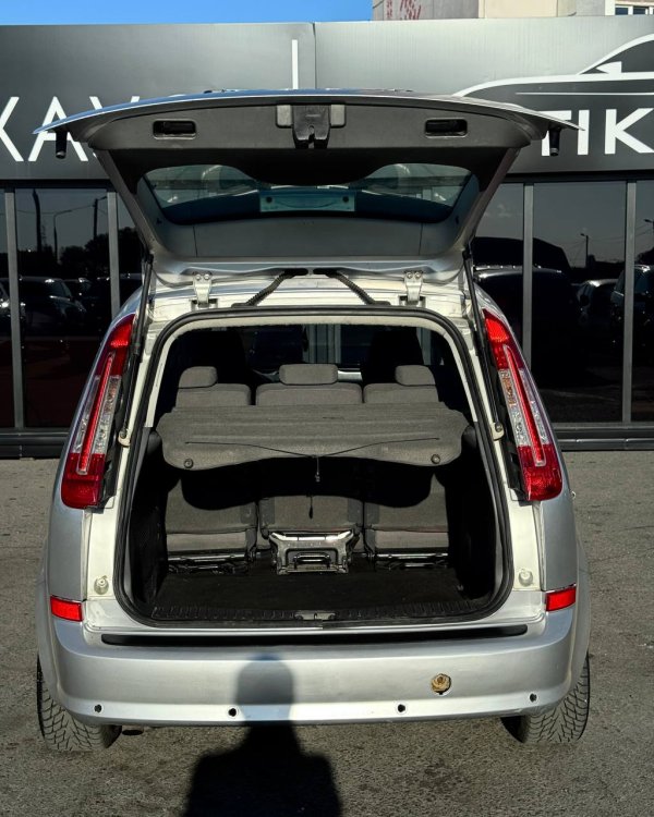 Ford C-MAX I · Рестайлинг - Image 14