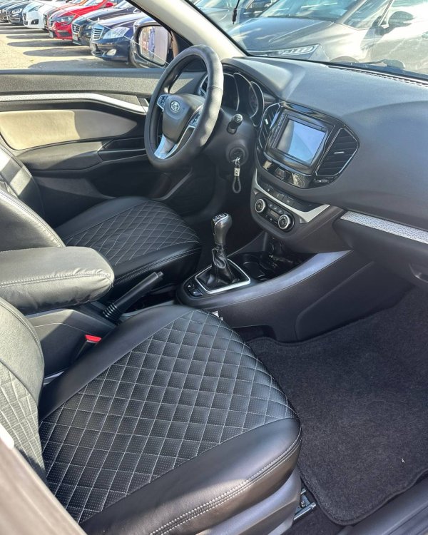Lada (ВАЗ) Vesta Cross I - Image 14