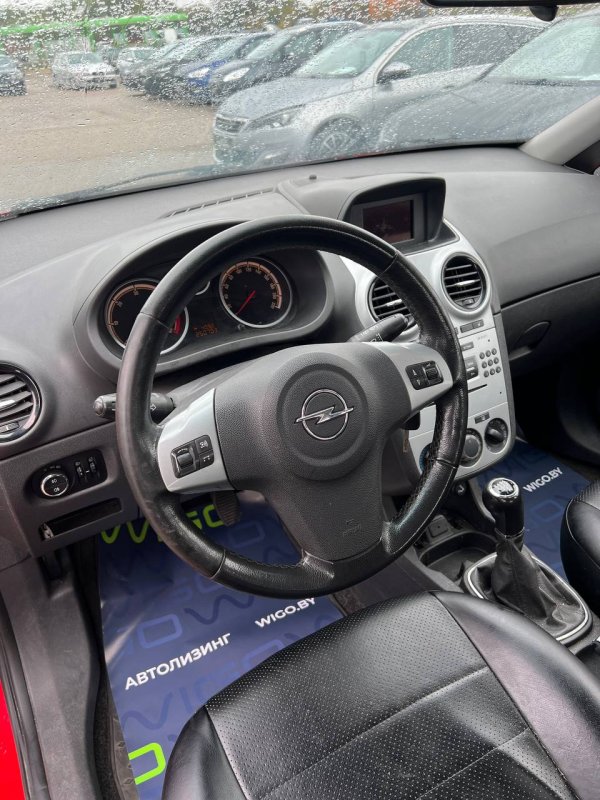 Opel Corsa D · Рестайлинг - Image 12