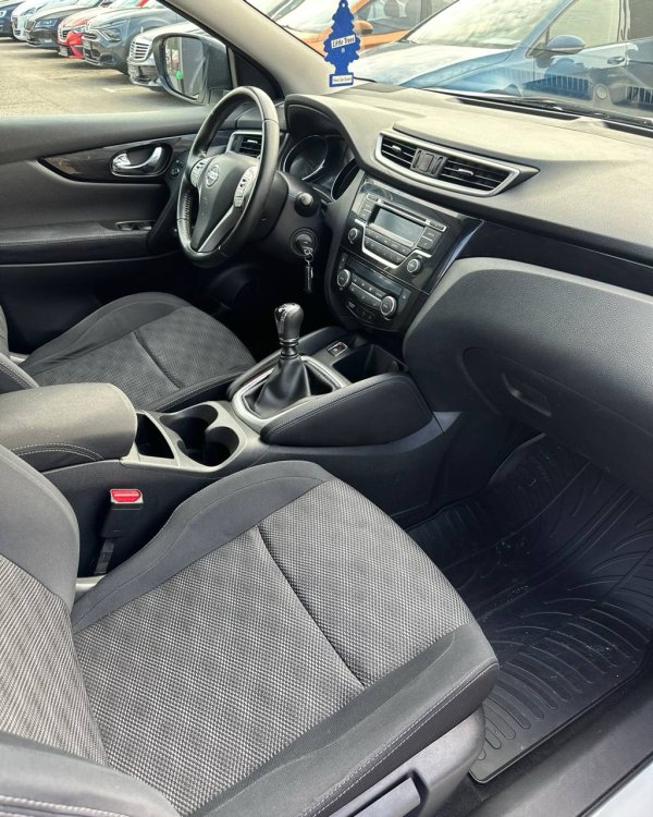 Nissan Qashqai II - Image 14