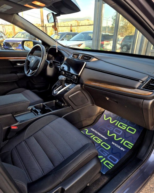 Honda CR-V V · Рестайлинг - Image 11