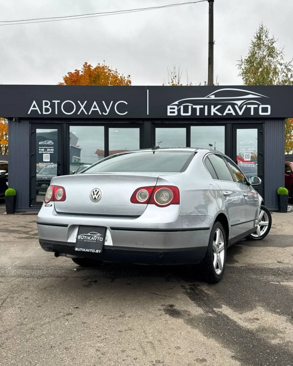 Volkswagen Passat B6 - Image 7