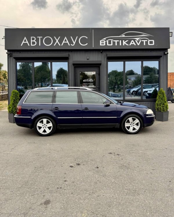 Volkswagen Passat B5 · Рестайлинг - Image 8