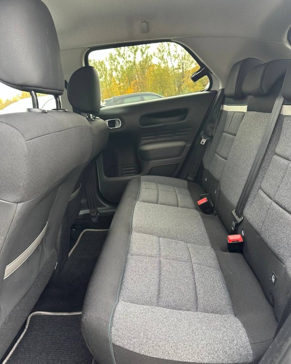 Citroen C4 Cactus  I · Рестайлинг - Image 8