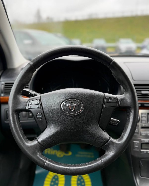 Toyota Avensis II (T250) · Рестайлинг - Image 10