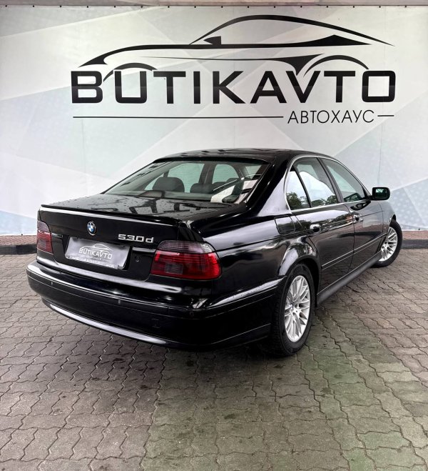 BMW 5 серия E39 · Рестайлинг - Image 7