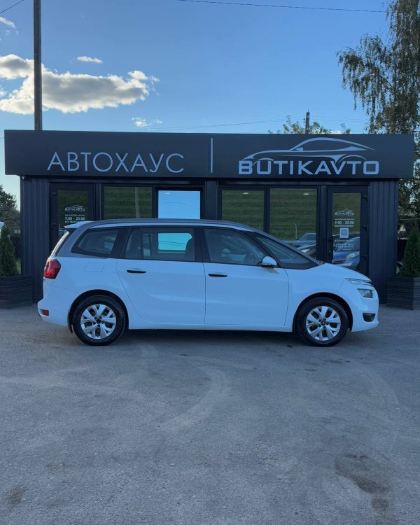 Citroen C4 Grand Picasso II - Image 8