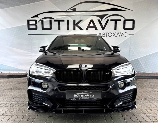 BMW X6 F16 - Image 2