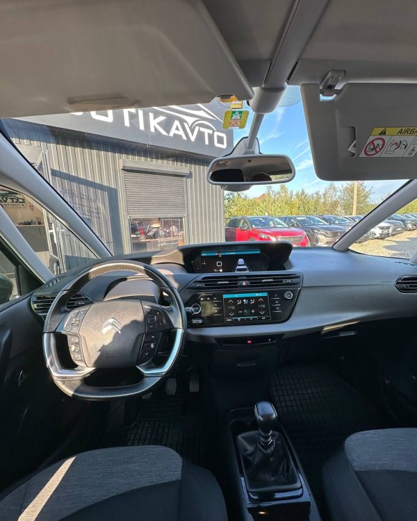 Citroen C4 Grand Spacetourer I - Image 9