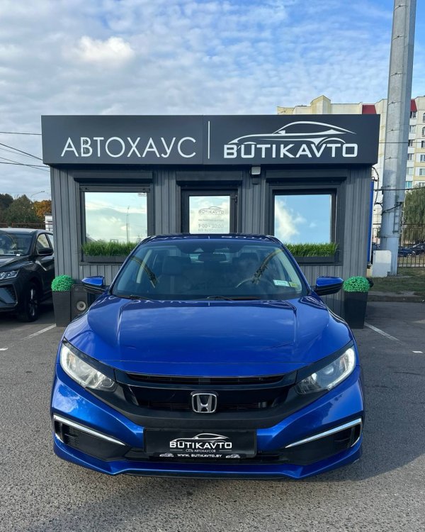 Honda Civic X - Image 2