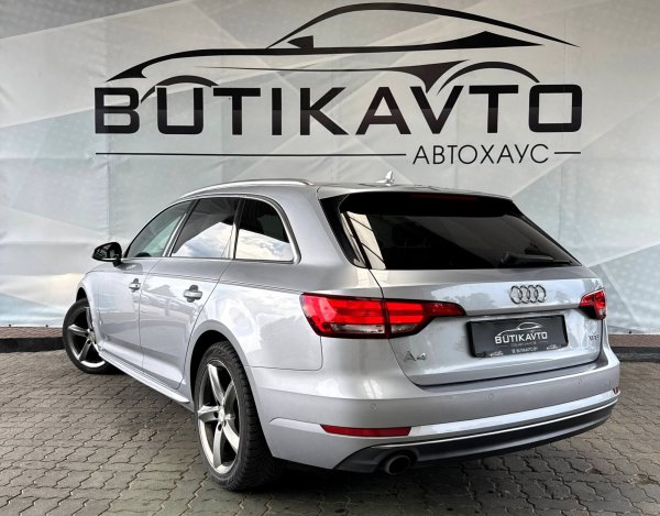 Audi A4 B9 - Image 5