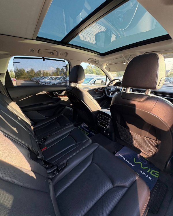 Audi Q7 4M - Image 11