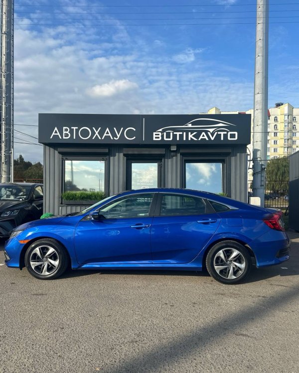 Honda Civic X - Image 8