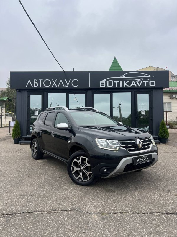 Renault Duster II
