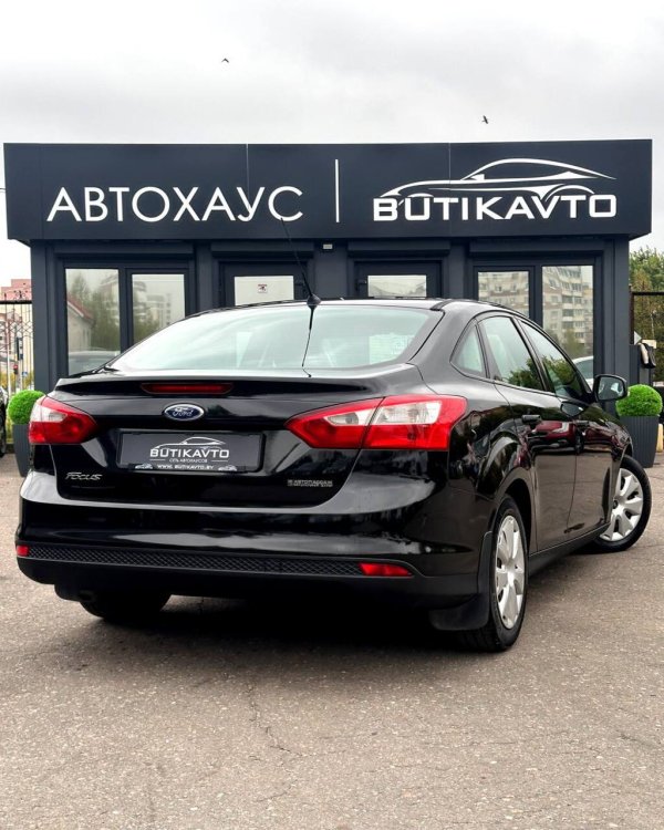 Ford Focus III - Image 6