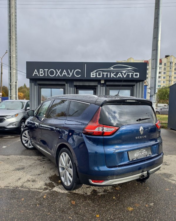 Renault Grand Scenic IV - Image 4