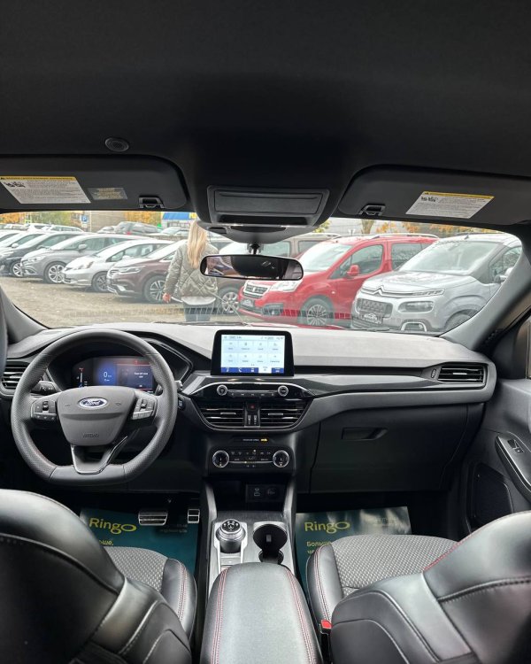 Ford Escape IV · Рестайлинг - Image 9
