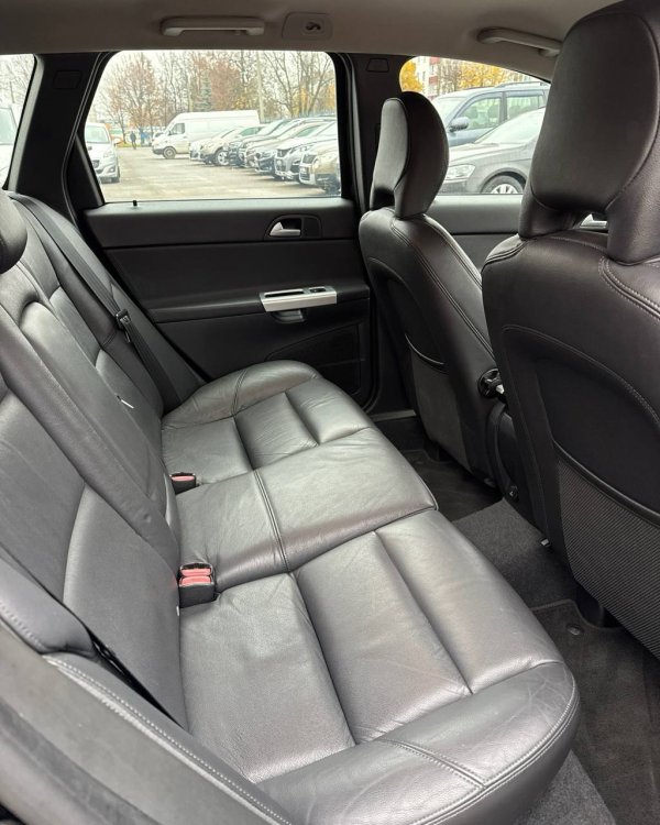 Volvo V50 I · 2-й рестайлинг - Image 12