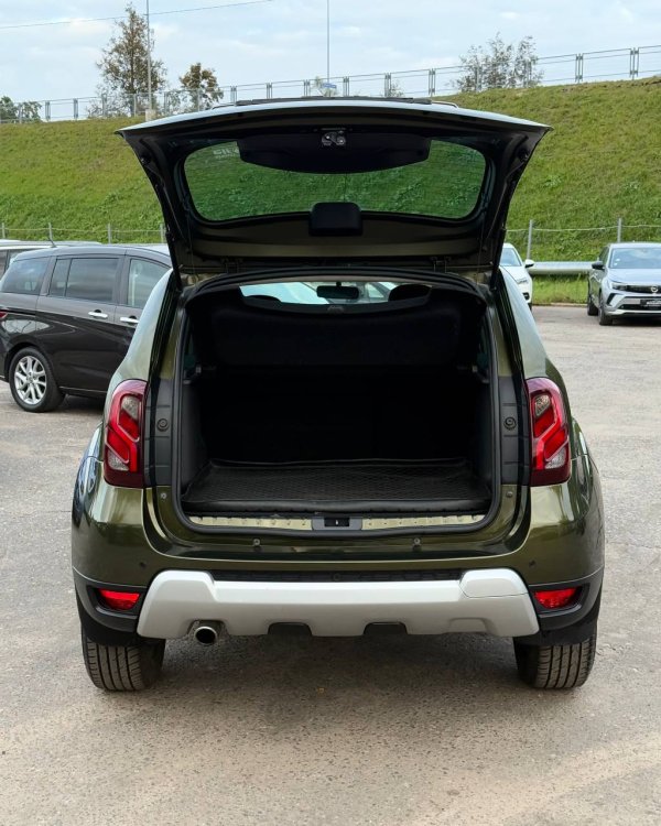 Renault Duster I · Рестайлинг - Image 9