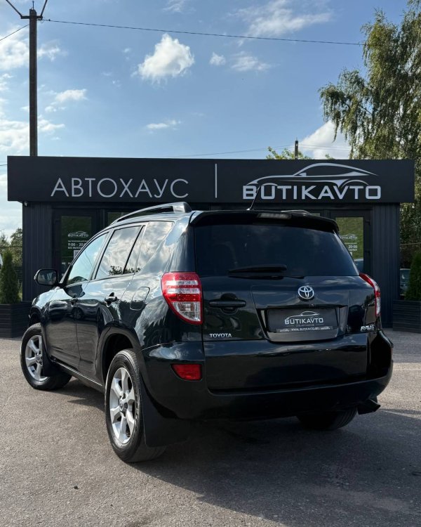 Toyota RAV4 III (XA30) · 2-й рестайлинг - Image 5