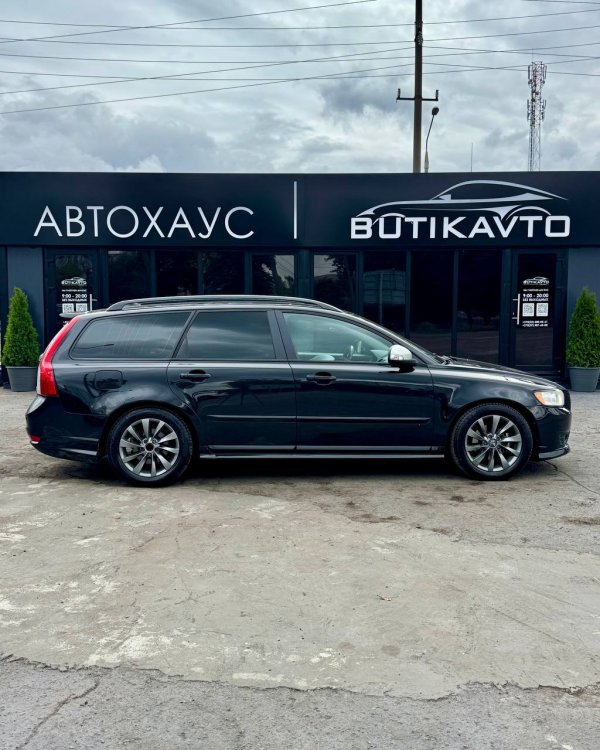 Volvo V50 I · 2-й рестайлинг - Image 8