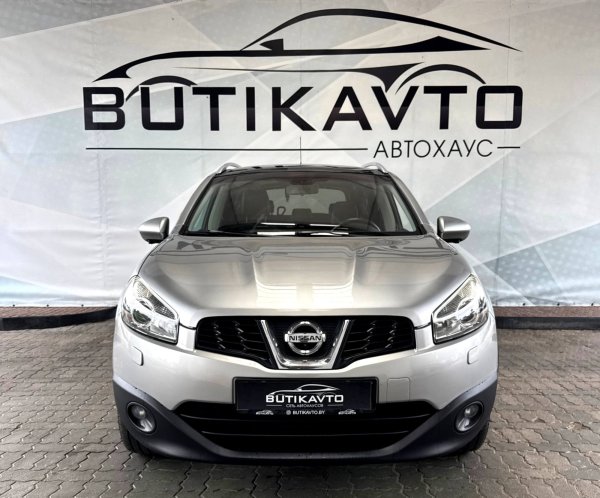 Nissan Qashqai+2 I · Рестайлинг - Image 2