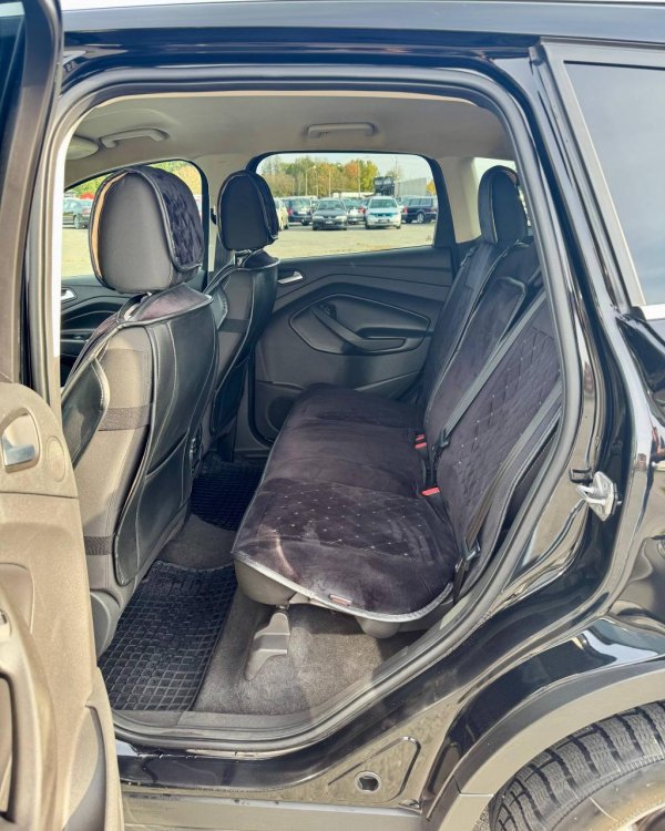Ford Escape III · Рестайлинг - Image 13