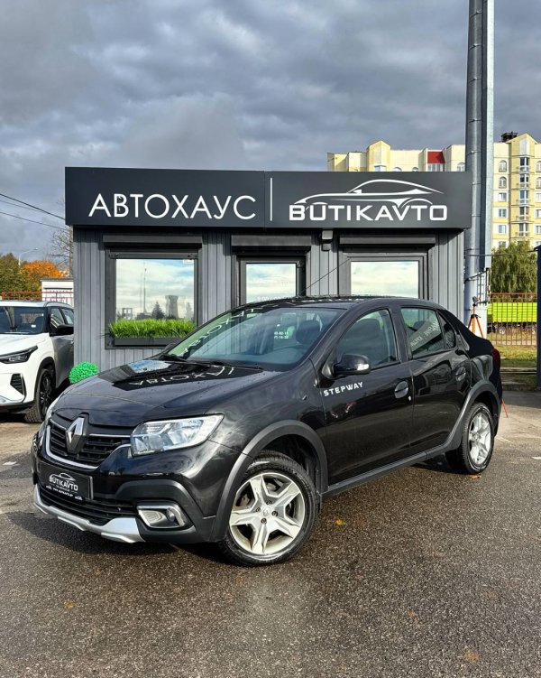 Renault Logan Stepway I - Image 3