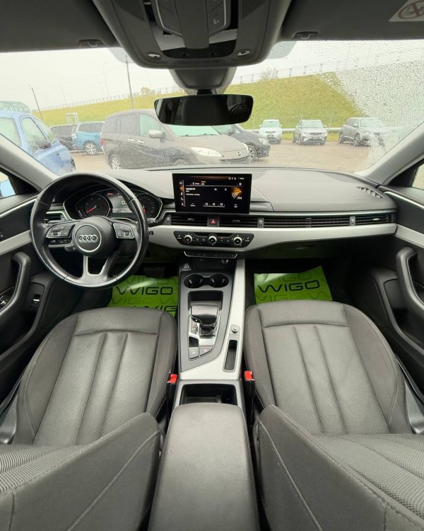 Audi A4 B9 · Рестайлинг - Image 13