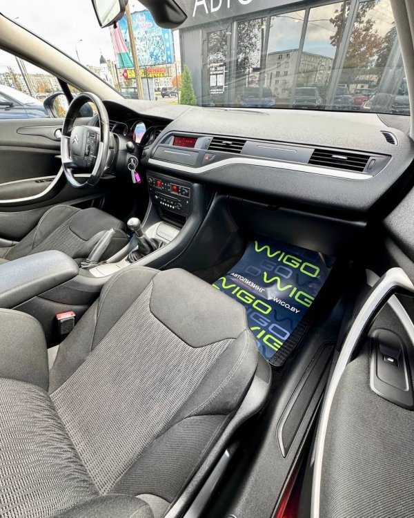 Citroen C5 II - Image 14