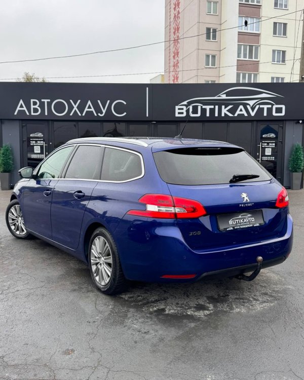 Peugeot 308 T9 · Рестайлинг - Image 5