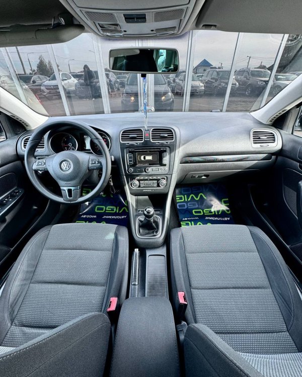 Volkswagen Golf VI - Image 9
