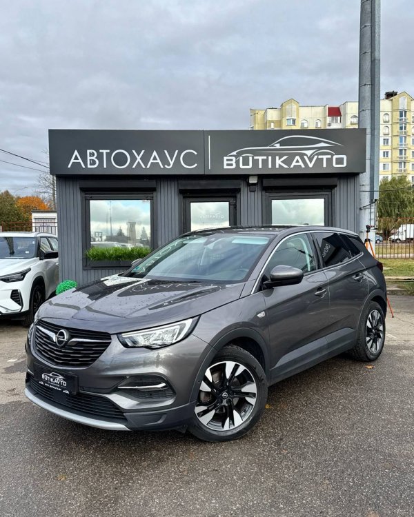 Opel Grandland X I - Image 3