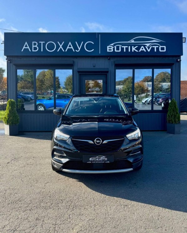 Opel Grandland X I - Image 2